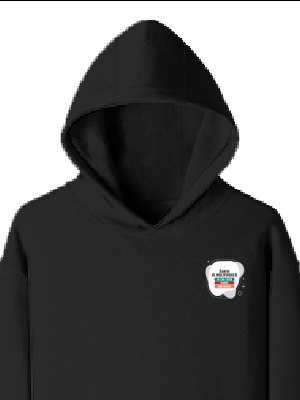 Personalized Design Pullover Hoodie Dtf with Custom Name