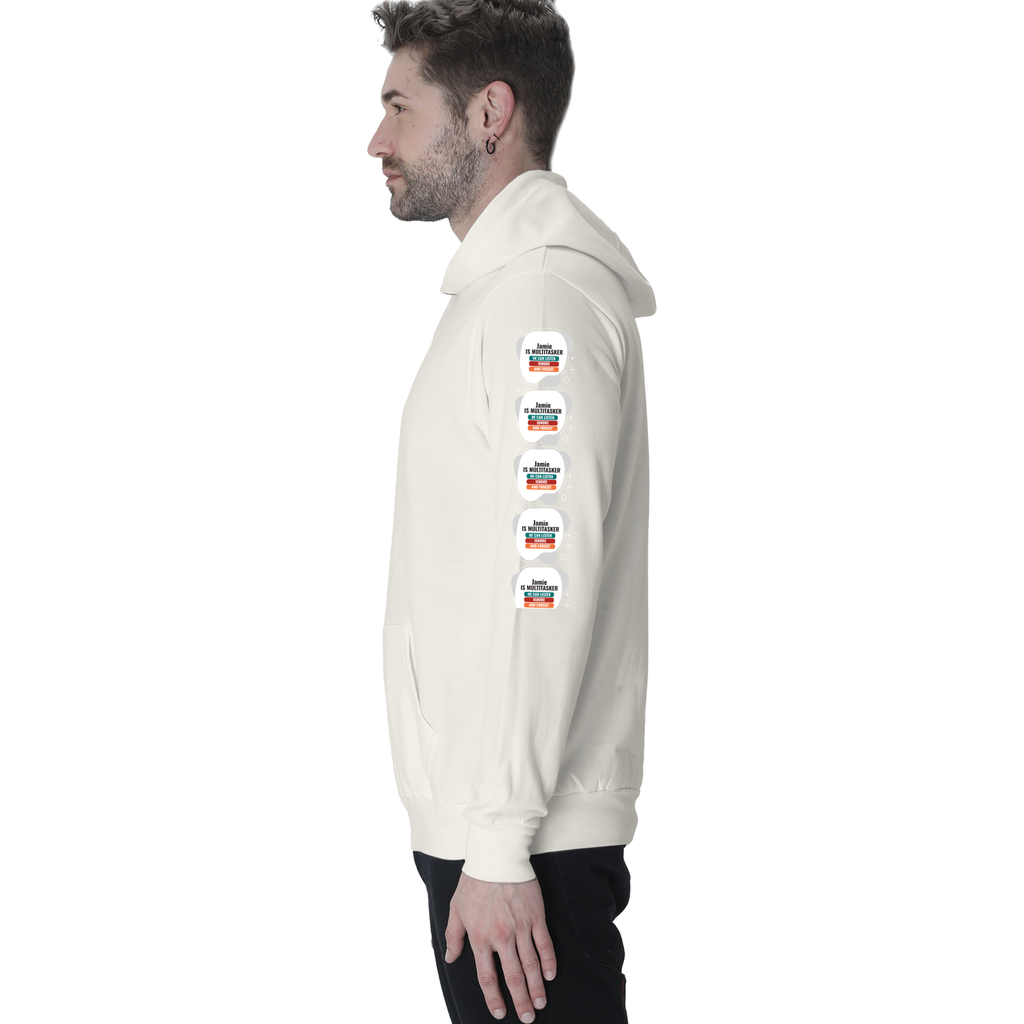 Personalized Design Pullover Hoodie Dtf with Custom Name
