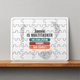 Personalized Design MDF Wooden Puzzles Accessories with Custom Name