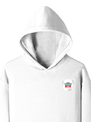 Personalized Design Pullover Hoodie Embroidery with Custom Name