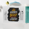 Placemat - Beast Mode Gamer