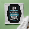Cloth Napkin - Assertive Personal Identity 2