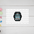Jigsaw Puzzle | 120 Pieces A4 Size | Recycled Paper Semi-Glossy Finish | Fade-Proof Engaging Entertainment | Unisex | Personalized | Typography | Humor | Everyday | Assertive - front - mockup 1