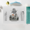 Placemat - Drink Tea, Avoid Extinction