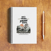 NotePad - Drink Tea, Avoid Extinction