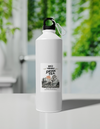 Sipper Bottle - Drink Tea, Avoid Extinction
