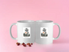 Color Coffee Mug - Drink Tea, Avoid Extinction