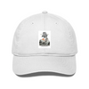 Classic Baseball Cap - Drink Tea, Avoid Extinction