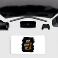 Gaming Pad | Extended Sizes 60x30cm & 80x33cm | 3mm Thick Skid-Proof Base | Smooth Control & Fade-Proof | Unisex | Personalized | Typography | Motivation | Everyday | Empowering | Fall Seven, Rise Eight - front_60x30cm - mockup 2