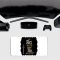 Gaming Pad | Extended Sizes 60x30cm & 80x33cm | 3mm Thick Skid-Proof Base | Smooth Control & Fade-Proof | Unisex | Personalized | Typography | Royalty | Power | Everyday | Empowering | The Crowned Warrior - front_60x30cm - mockup 2