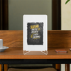 Acrylic Display Stand - Face Your Fears