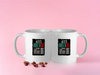 Color Coffee Mug - Never Stop Rising