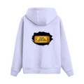 Oversized Hoodie | Relaxed Fit Unisex | 400 GSM Cotton Blend | Pre-Shrunk Warmth & Comfort | Adults | Personalized | Typography | Pop Culture | Everyday | Humorous - back - Lavender - mockup 2