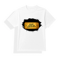 Unisex Dry Fit T-Shirt | Regular Fit | Micro Polyester | Quick-Dry | Wrinkle Resistant | Unisex | Personalized | Typography | Pop Culture | Everyday | Humorous - front - mockup 1