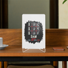 Acrylic Display Stand - Unbothered by Everything