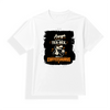 Unisex Dry Fit T-Shirt - The Caffeinated Dinosaur