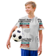 Personalized Graphic T-Shirt with Custom Name
