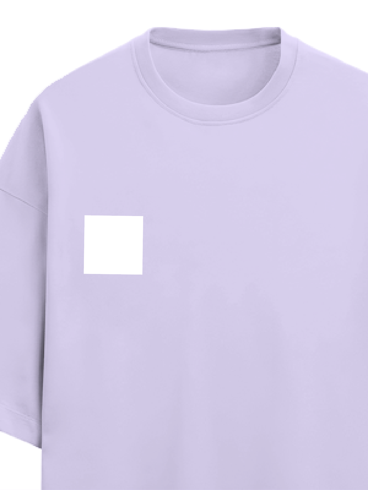 Personalized Graphic T-Shirt with Custom Name - Terry Oversized Tee Embroidery T-Shirt