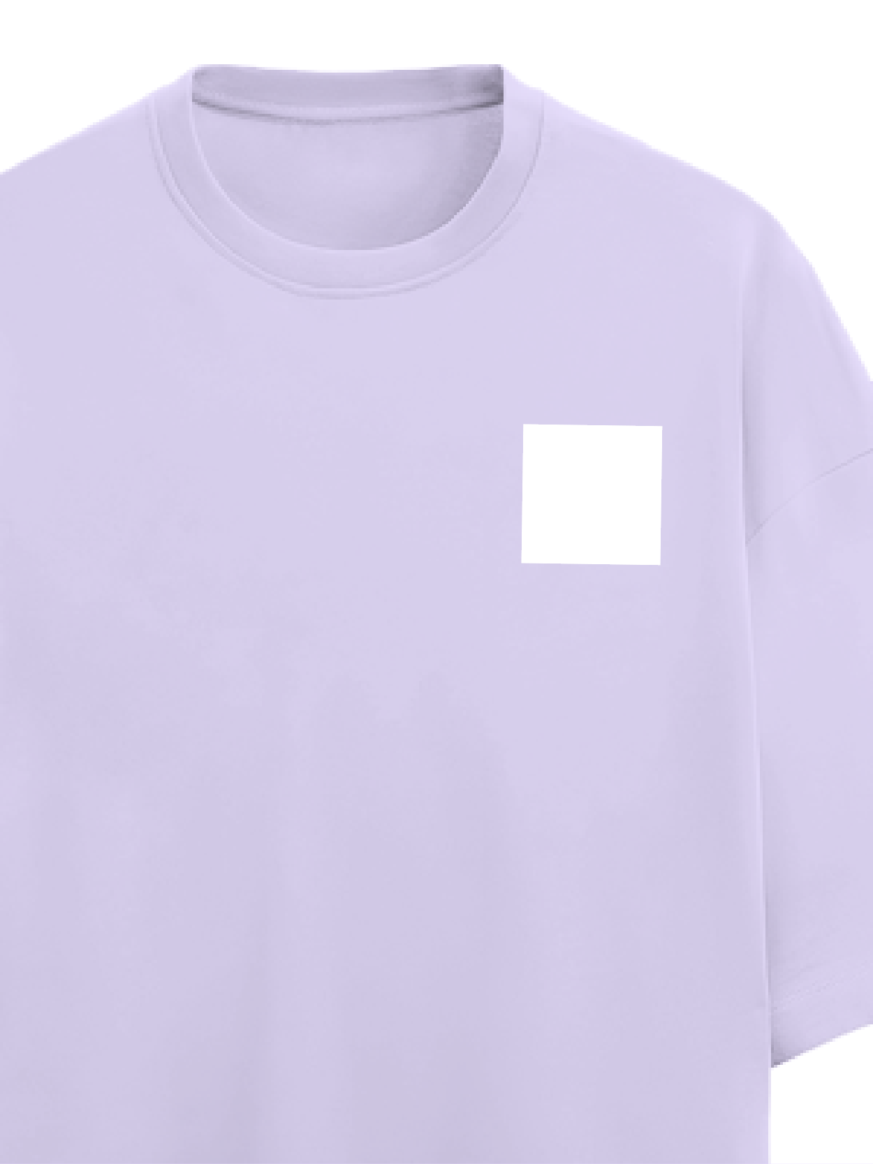 Personalized Graphic T-Shirt with Custom Name - Terry Oversized Tee Embroidery T-Shirt