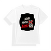 Unisex Jersey T-Shirt - Hate Less, Love More