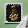 Cloth Napkin - Chai Paglu