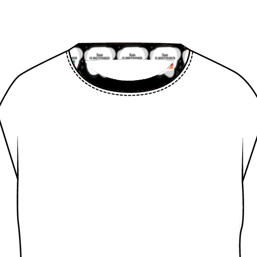 Personalized Humorous T-Shirt with Custom Name