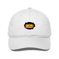 Classic Baseball Cap | Universal Fit | Drill Cotton | Sun Protection, Breathable | Unisex Adult | Personalized | Typography | Bollywood | Movies | Everyday | Confident | Famous By
