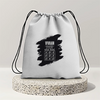 Drawstring Bag - Thinks Outside the Box