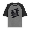 Unisex Oversized Raglan - Thinks Outside the Box