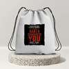 Drawstring Bag - Ignored You Just Fine