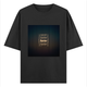 Personalized Modern T-Shirt with Custom Name
