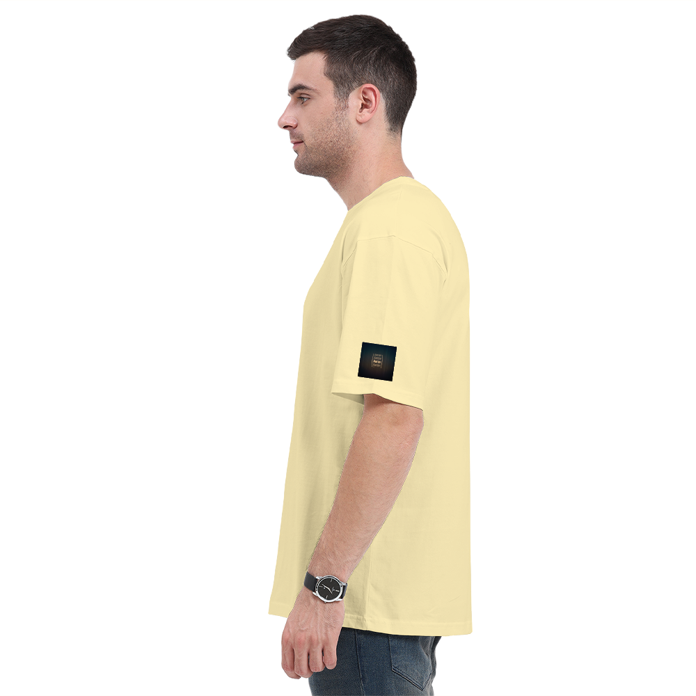 Personalized Modern T-Shirt with Custom Name