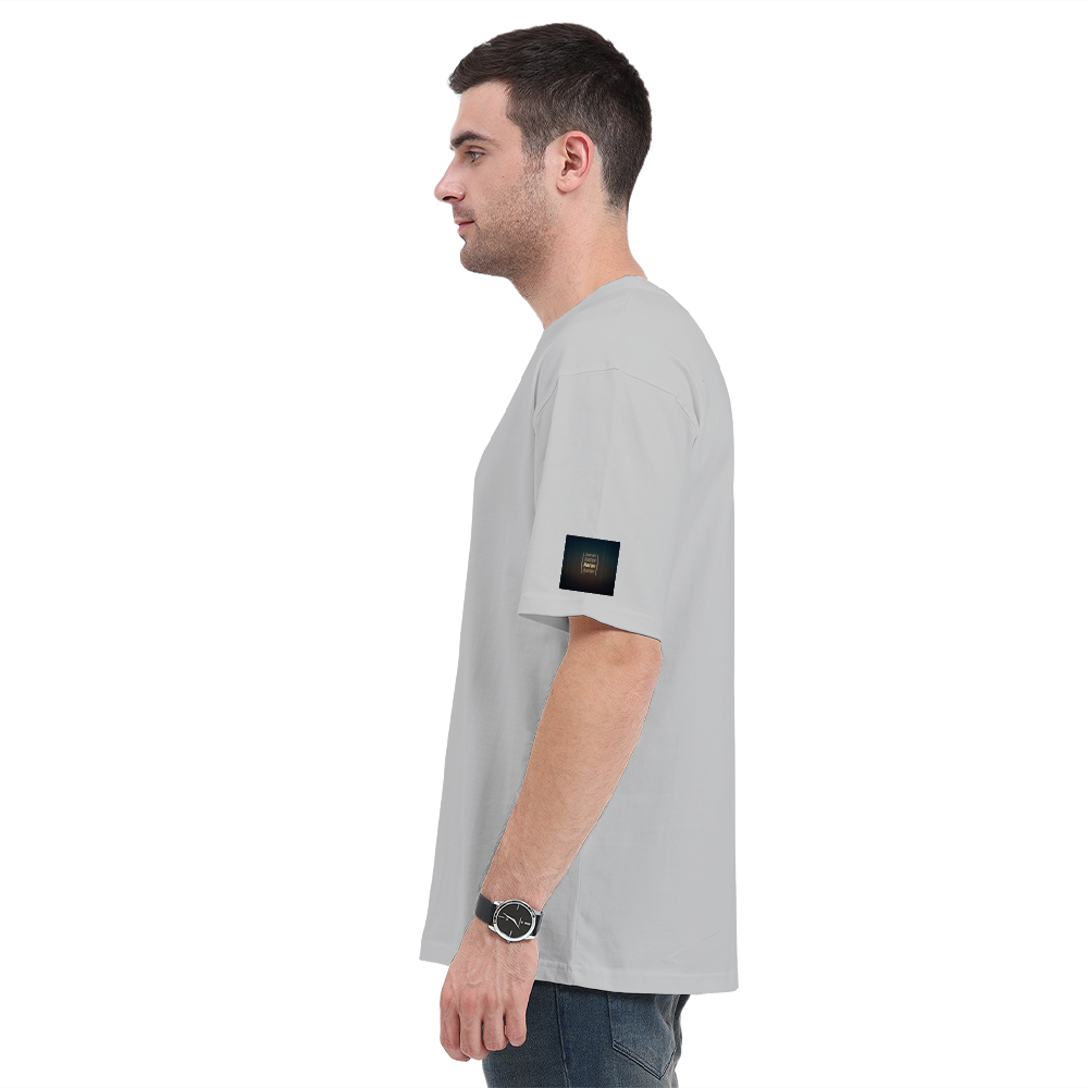Personalized Modern T-Shirt with Custom Name