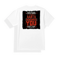 Unisex Dry Fit T-Shirt | Regular Fit | Micro Polyester | Quick-Dry Wrinkle Resistant | Adult | Personalized | Typography | Sarcasm | Humor | Everyday | Sarcastic | Ignored You Just Fine - back - mockup 2