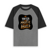 Unisex Oversized Raglan - Aag Lage Basti Mein