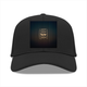 Personalized Digital Baseball Ottoman Cap Dtg with Custom Name