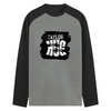 Male Raglan T-Shirt - Needs a Big Hug