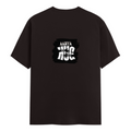 Male Classic Crew T-Shirt | Men's Regular Fit | 180 GSM Bio-Washed Cotton | Pre-Shrunk, Double-Stitched | Personalized | Typography | Comfort | Hugs | Everyday | Comforting | Needs A Big Hug - back - Coffee Brown - mockup 2