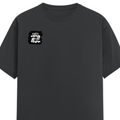 Male Classic Crew T-Shirt | Men's Regular Fit | 180 GSM Bio-Washed Cotton | Pre-Shrunk, Double-Stitched | Personalized | Typography | Comfort | Hugs | Everyday | Comforting | Needs A Big Hug - right pocket - Steel Grey - mockup 4