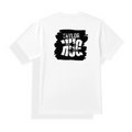 Unisex Jersey T-Shirt | Adults | Polyester Honeycomb Mesh | Breathable, Quick-Dry | Unisex Fit | Personalized | Typography | Comfort | Hugs | Everyday | Comforting | Needs A Big Hug - back - mockup 2