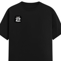 Female Classic Crew T-Shirt | Regular Fit | 180 GSM Bio-Washed Cotton Blend | Pre-Shrunk, Double-Stitched | Women | Personalized | Typography | Comfort | Hugs | Everyday | Comforting | Needs A Big Hug - right pocket - Black - mockup 4