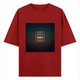 Personalized Digital T-Shirt with Custom Name - Oversized Classic T Shirt Dtf T-Shirt