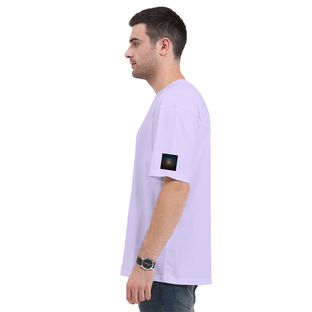 Personalized Digital T-Shirt with Custom Name - Oversized Classic T Shirt Dtf T-Shirt