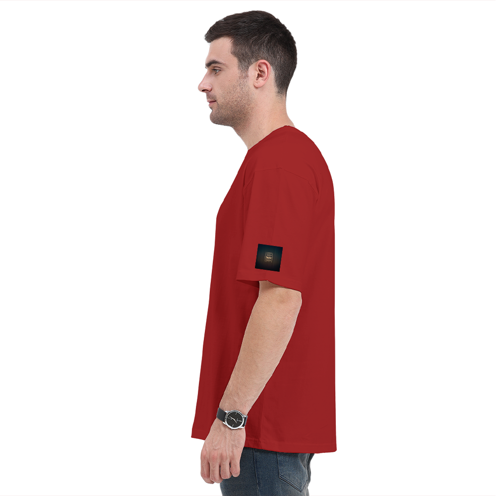 Personalized Digital T-Shirt with Custom Name - Oversized Classic T Shirt Dtf T-Shirt