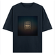 Personalized Digital T-Shirt with Custom Name - Oversized Classic T Shirt Embroidery T-Shirt