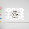 Jigsaw Puzzle | 120 Pieces A4 Size | Recycled Paper Semi-Glossy Finish | Fade-Proof Engaging Entertainment | Unisex | Personalized | Typography | Meditation | Yoga Philosophy | Self-Care | Peaceful | Zen State Of Mind - front - mockup 1