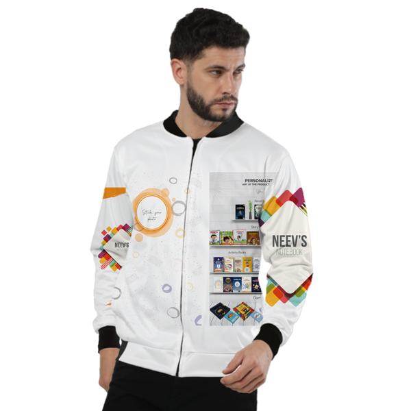 rfergwerg – AOP Bomber Jacket (All over printing)