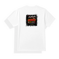 Unisex Dry Fit T-Shirt | Regular Fit | Micro Polyester | Quick-Dry Wrinkle Resistant | Adult | Personalized | Typography | Social Observations | Everyday | Humorous | Desi Smart Vibes - back - mockup 2