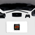 Gaming Pad | Extended Sizes 60x30cm & 80x33cm | 3mm Thick Skid-Proof Base | Smooth Control & Fade-Proof | Unisex | Personalized | Typography | Social Observations | Everyday | Humorous | Desi Smart Vibes - front_80x33cm - mockup 1
