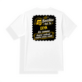 Unisex Dry Fit T-Shirt | Regular Fit | Micro Polyester | Quick-Dry Wrinkle Resistant | Adult | Personalized | Bold Graphic | Pop Culture | Celebrity | Everyday | Assertive | Bacchha Hai Tu - back - mockup 2